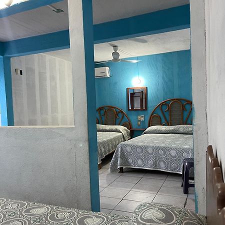 Hotel Villa Luz 푸에르토 에스콘디도 외부 사진