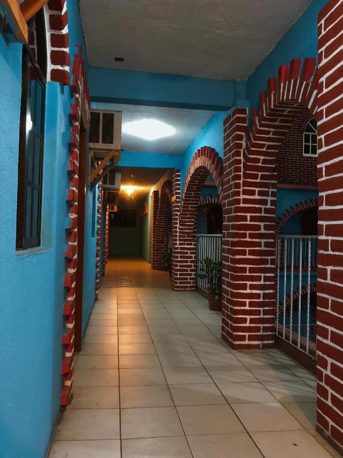 Hotel Villa Luz 푸에르토 에스콘디도 외부 사진