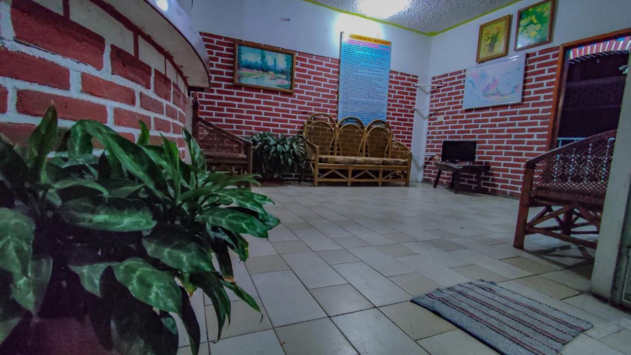 Hotel Villa Luz 푸에르토 에스콘디도 외부 사진