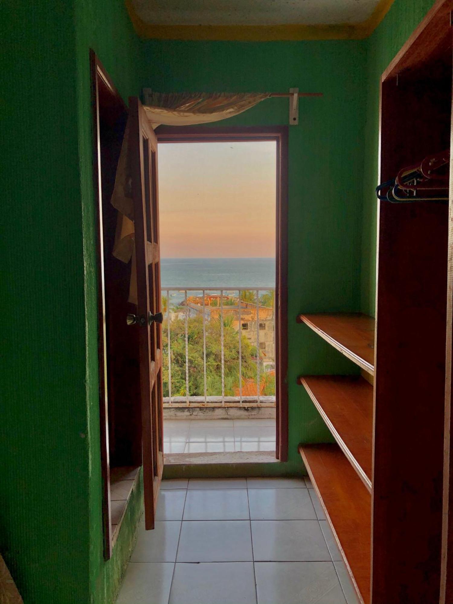 Hotel Villa Luz 푸에르토 에스콘디도 외부 사진