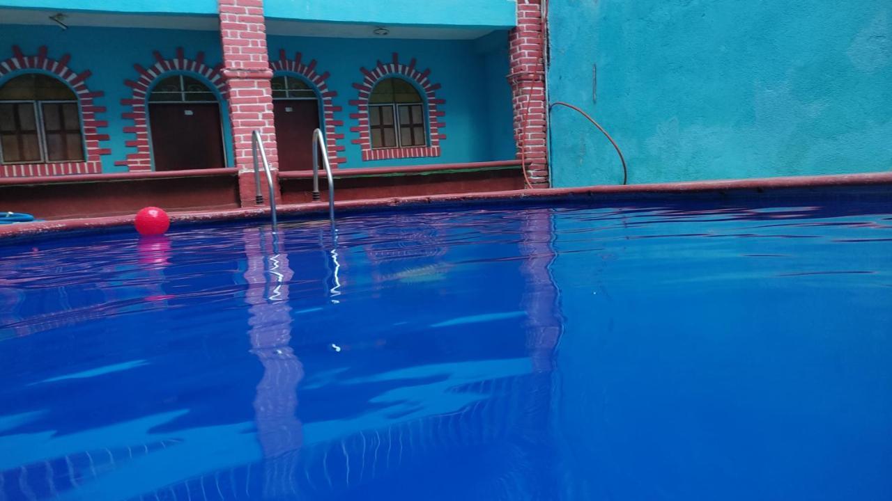 Hotel Villa Luz 푸에르토 에스콘디도 외부 사진