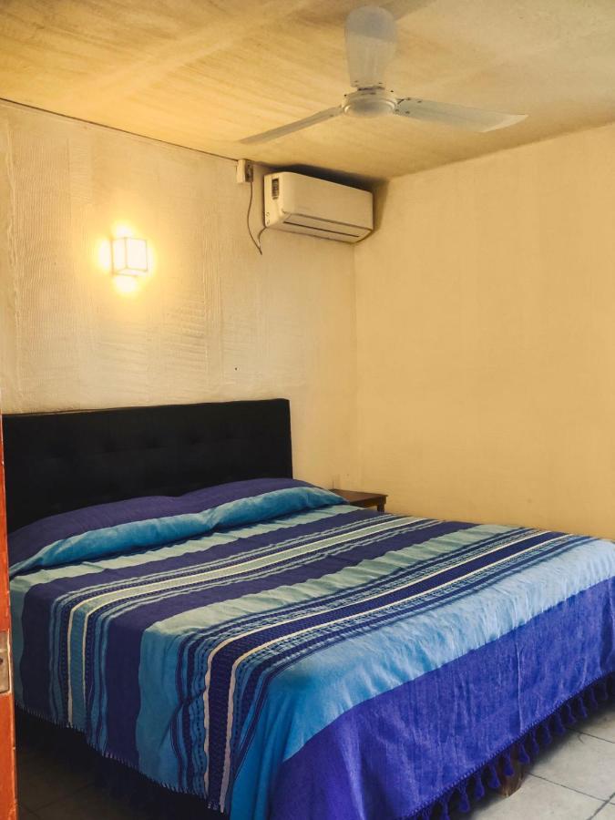 Hotel Villa Luz 푸에르토 에스콘디도 외부 사진