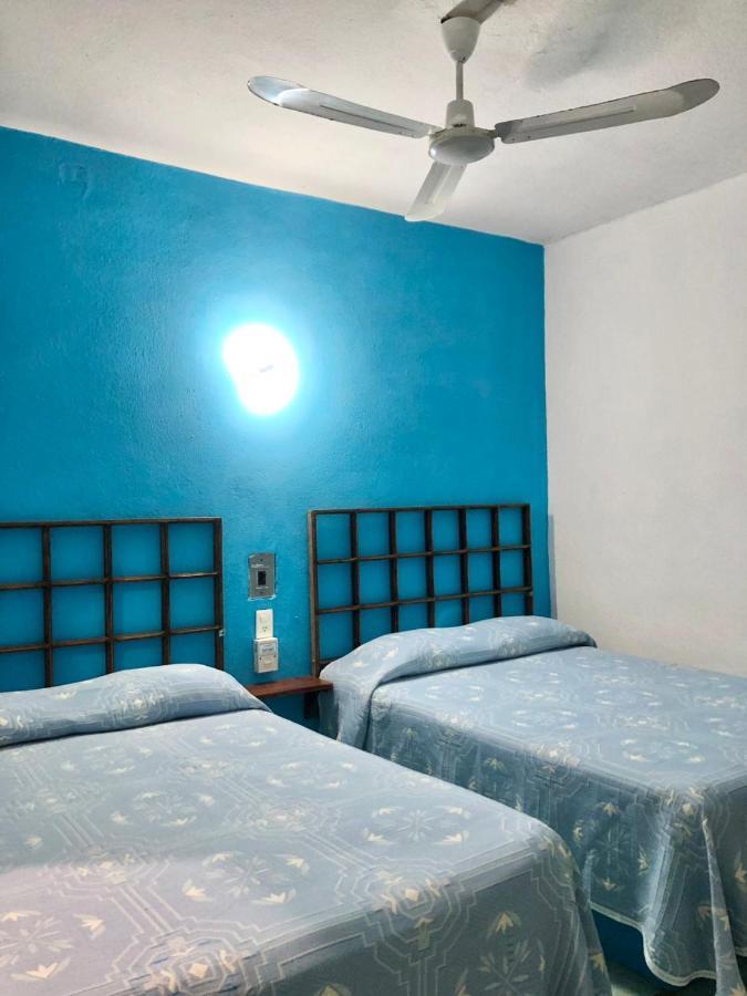 Hotel Villa Luz 푸에르토 에스콘디도 객실 사진