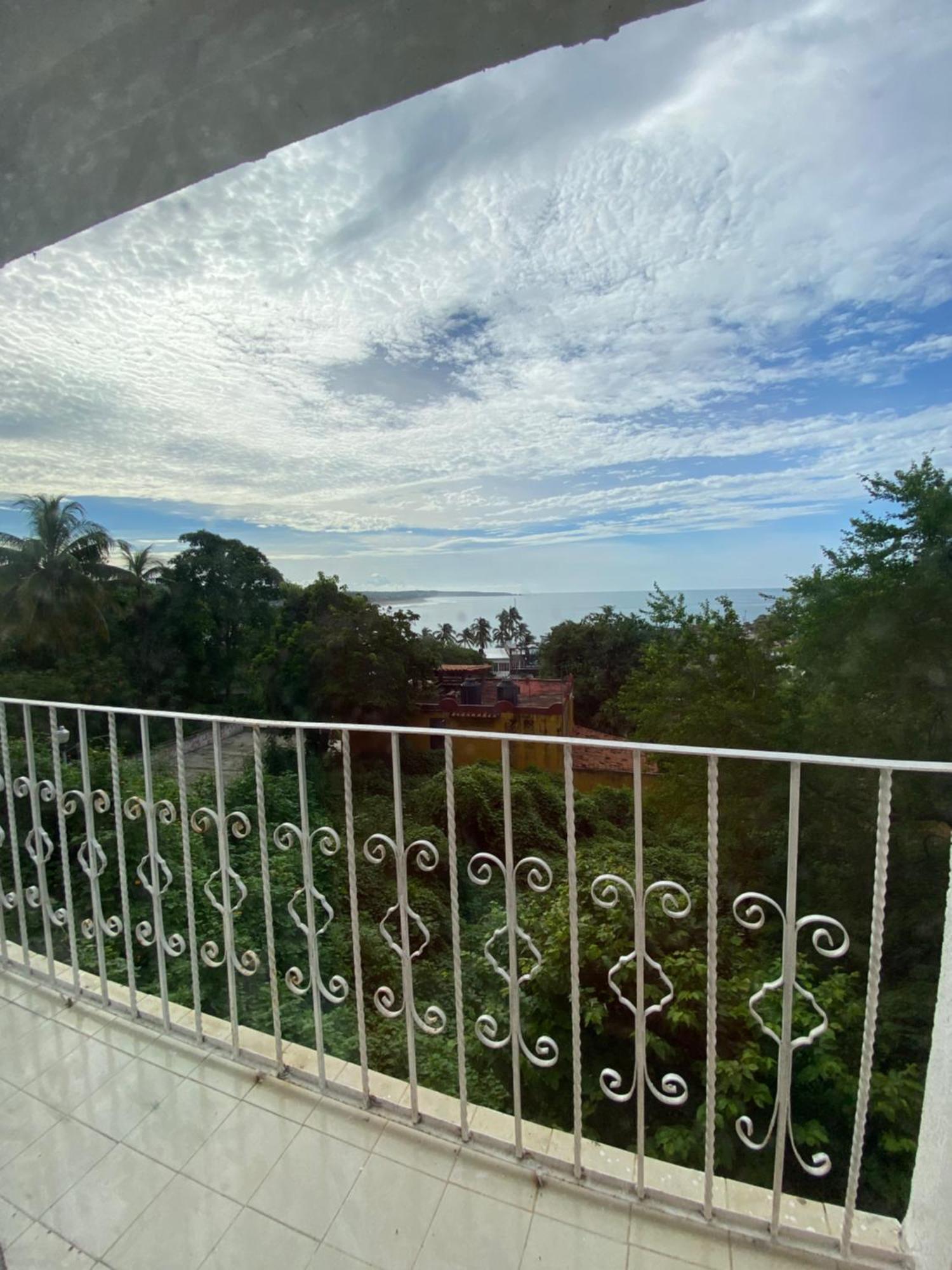 Hotel Villa Luz 푸에르토 에스콘디도 외부 사진