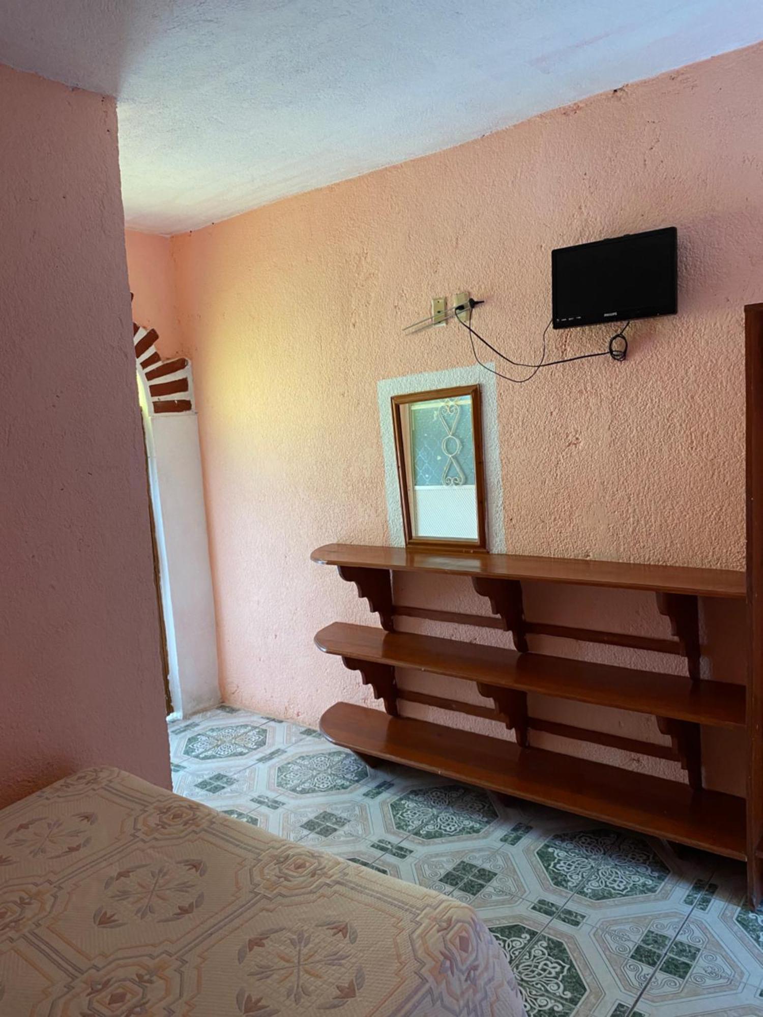 Hotel Villa Luz 푸에르토 에스콘디도 외부 사진