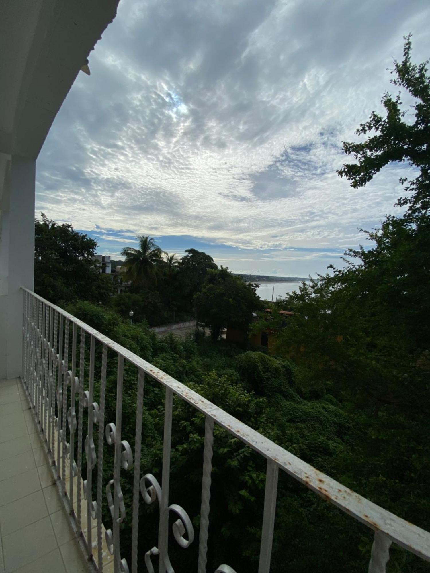 Hotel Villa Luz 푸에르토 에스콘디도 외부 사진