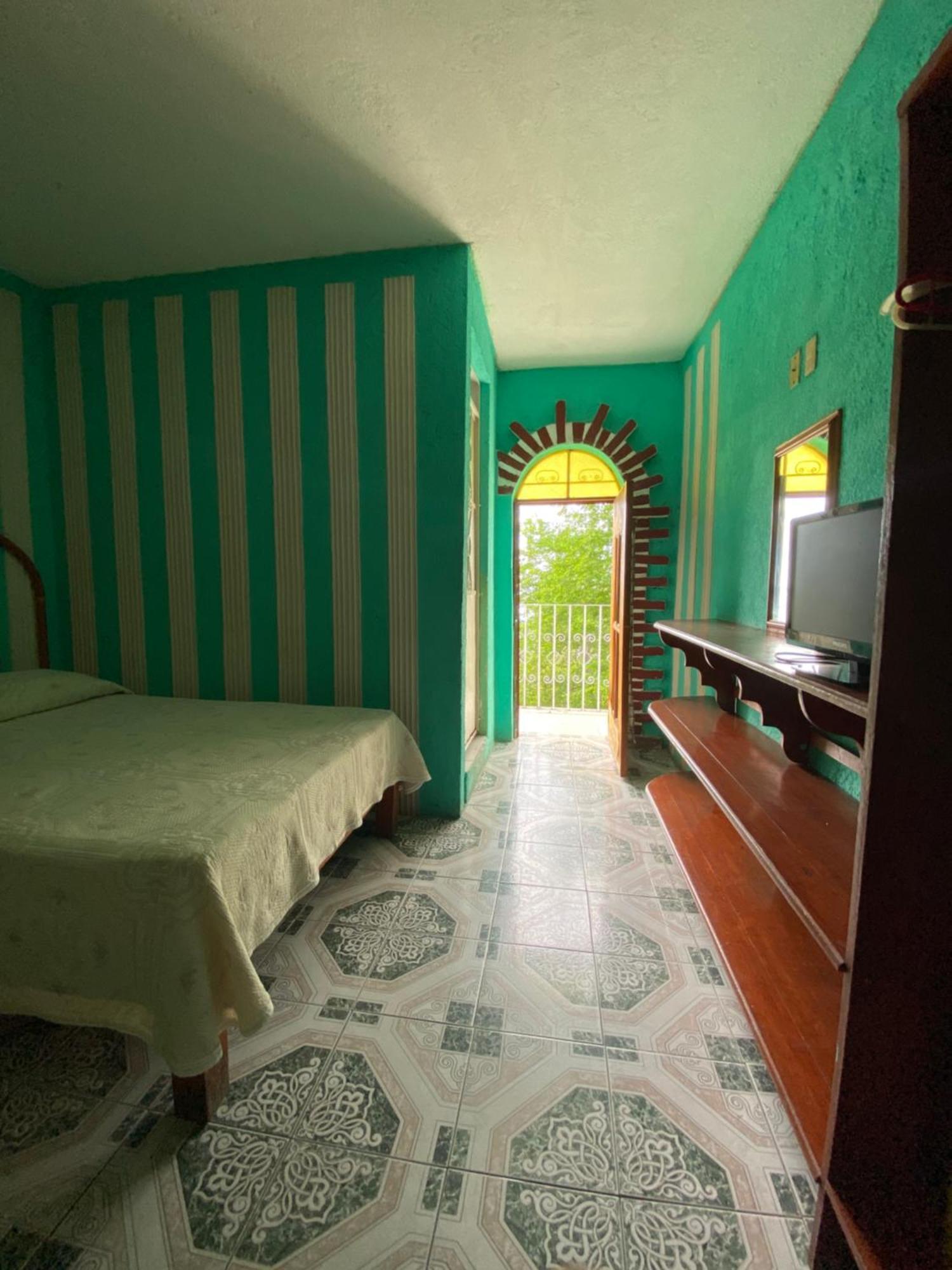 Hotel Villa Luz 푸에르토 에스콘디도 외부 사진