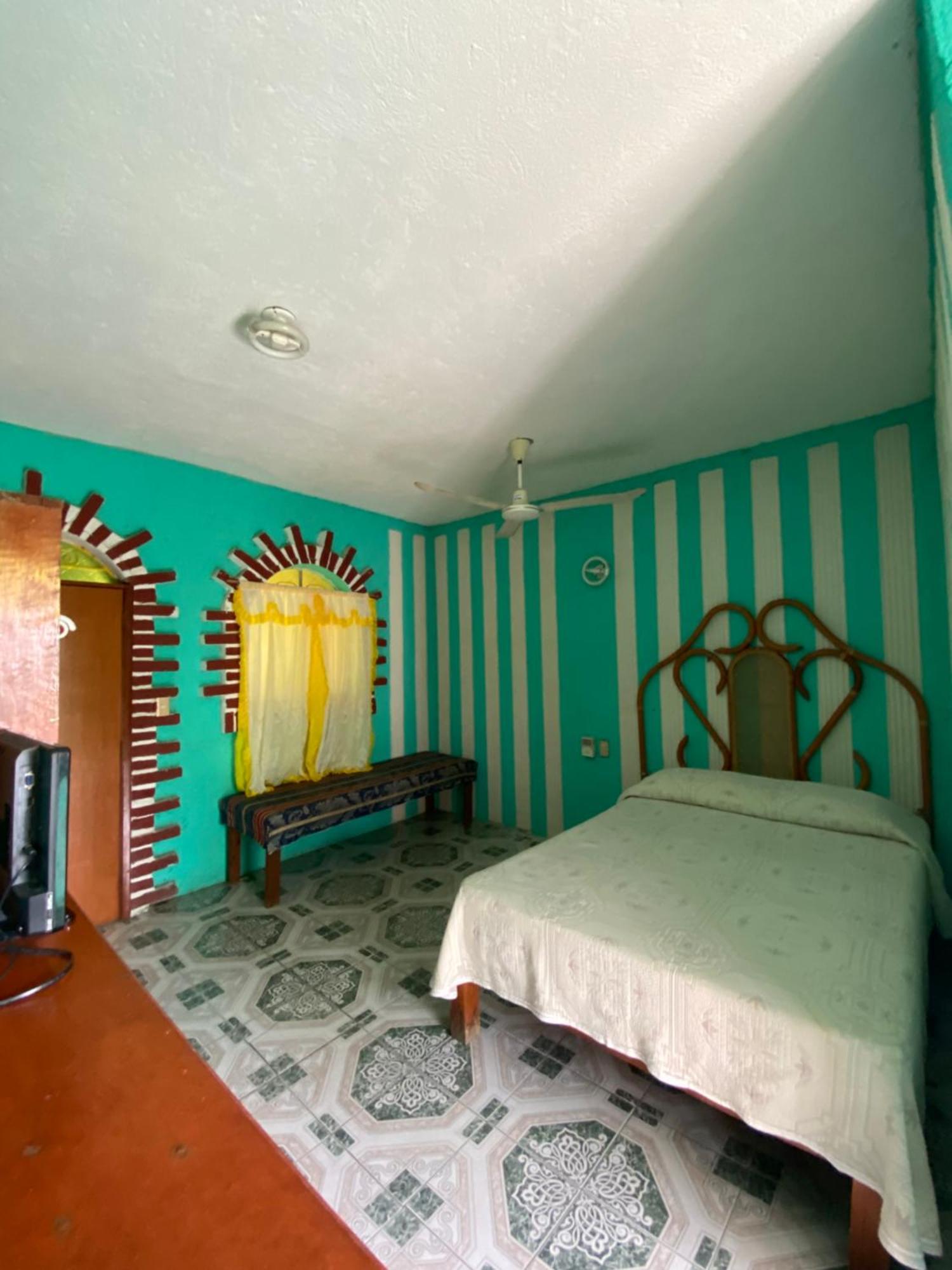 Hotel Villa Luz 푸에르토 에스콘디도 외부 사진