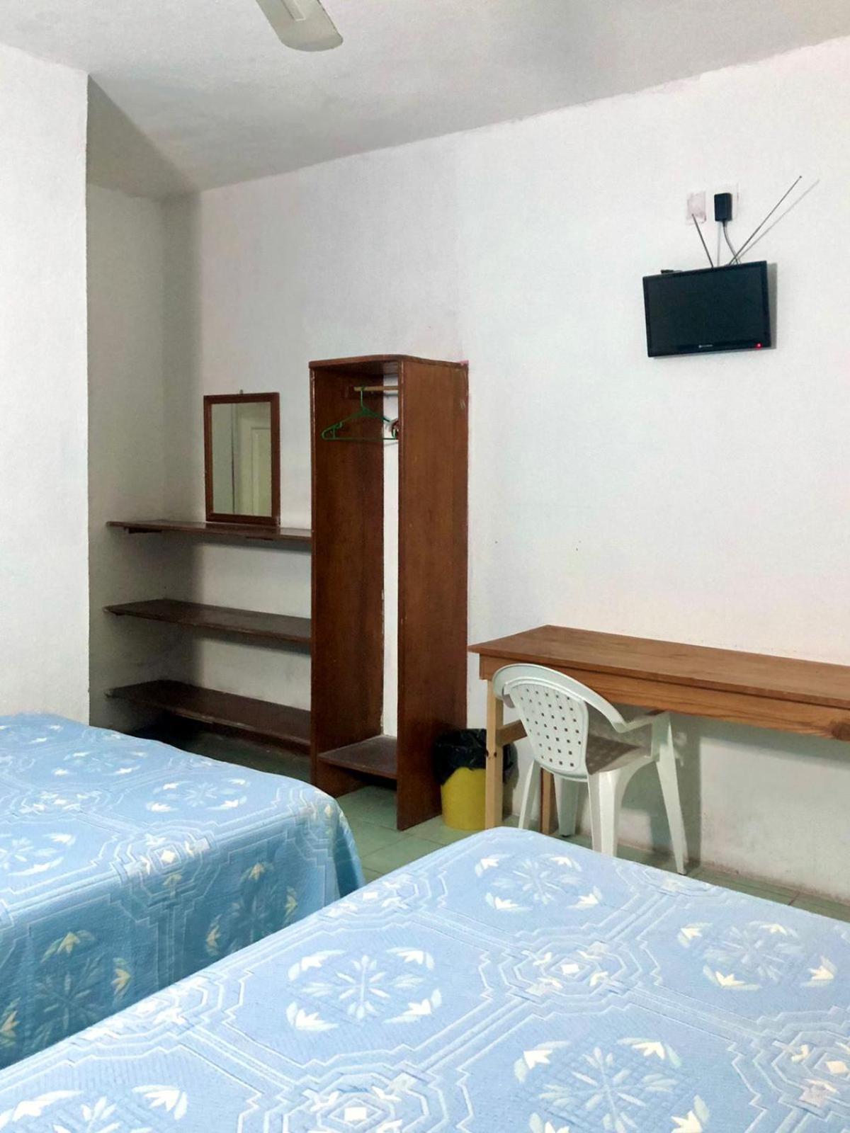 Hotel Villa Luz 푸에르토 에스콘디도 객실 사진