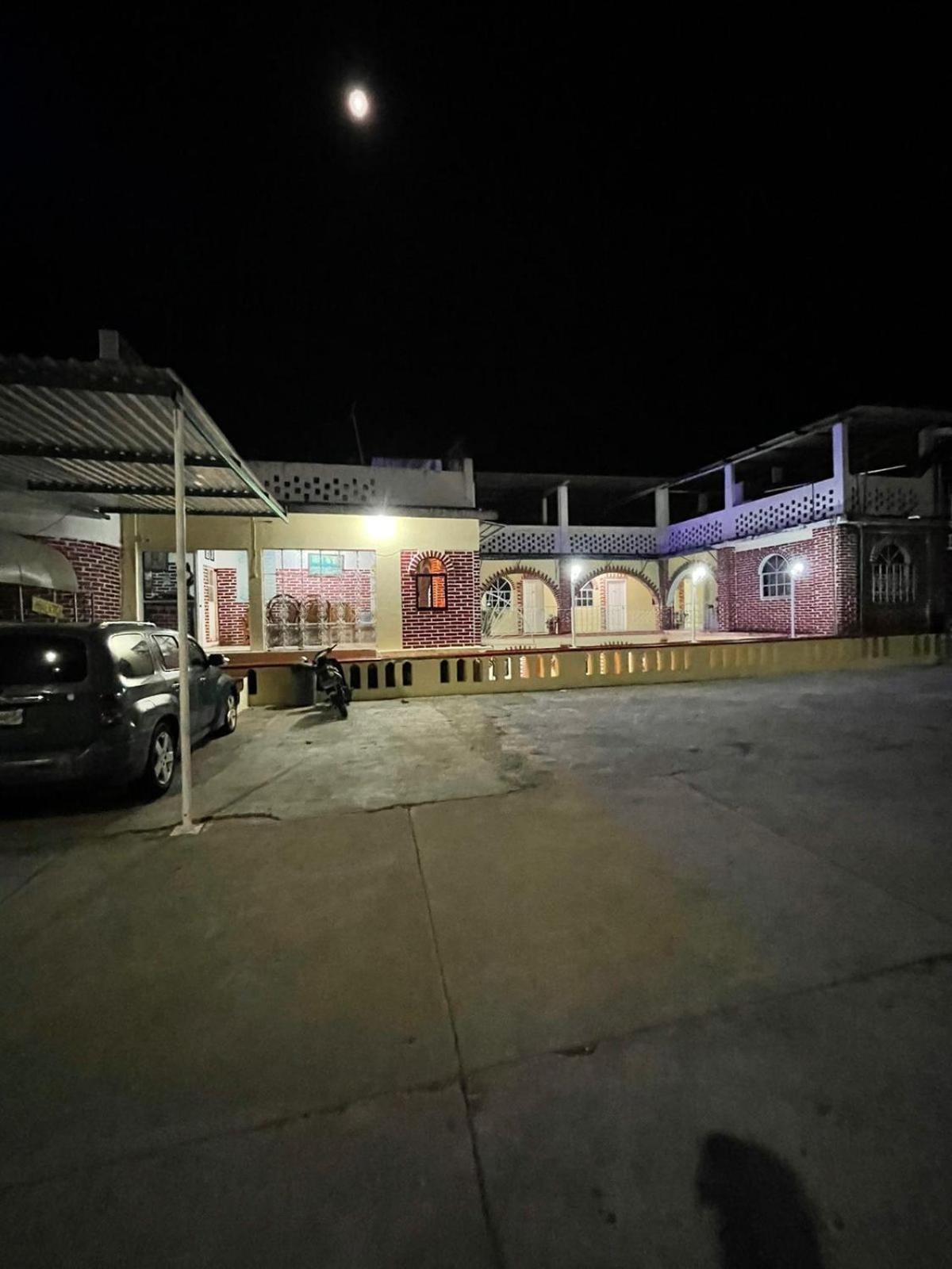 Hotel Villa Luz 푸에르토 에스콘디도 외부 사진