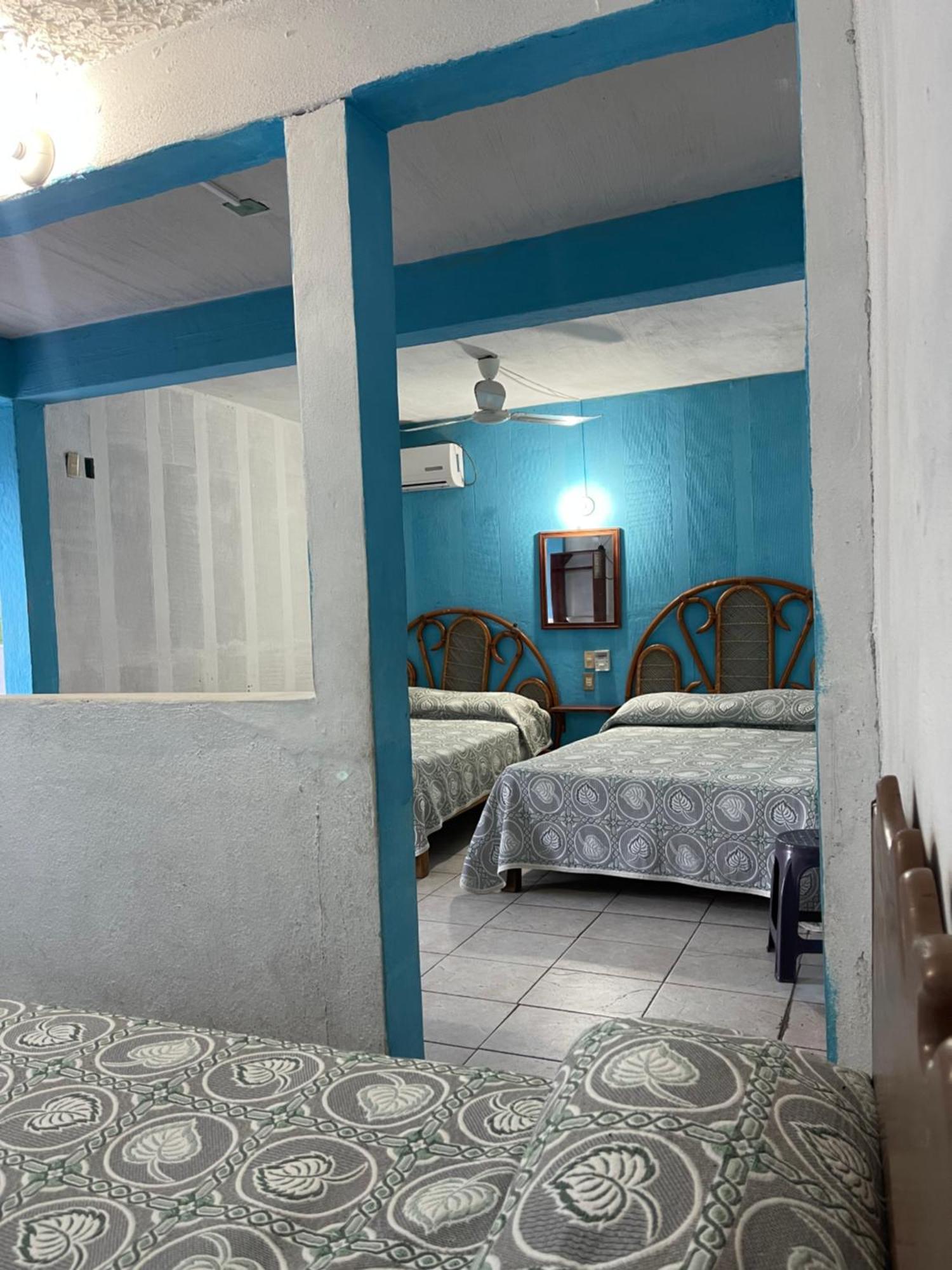 Hotel Villa Luz 푸에르토 에스콘디도 외부 사진
