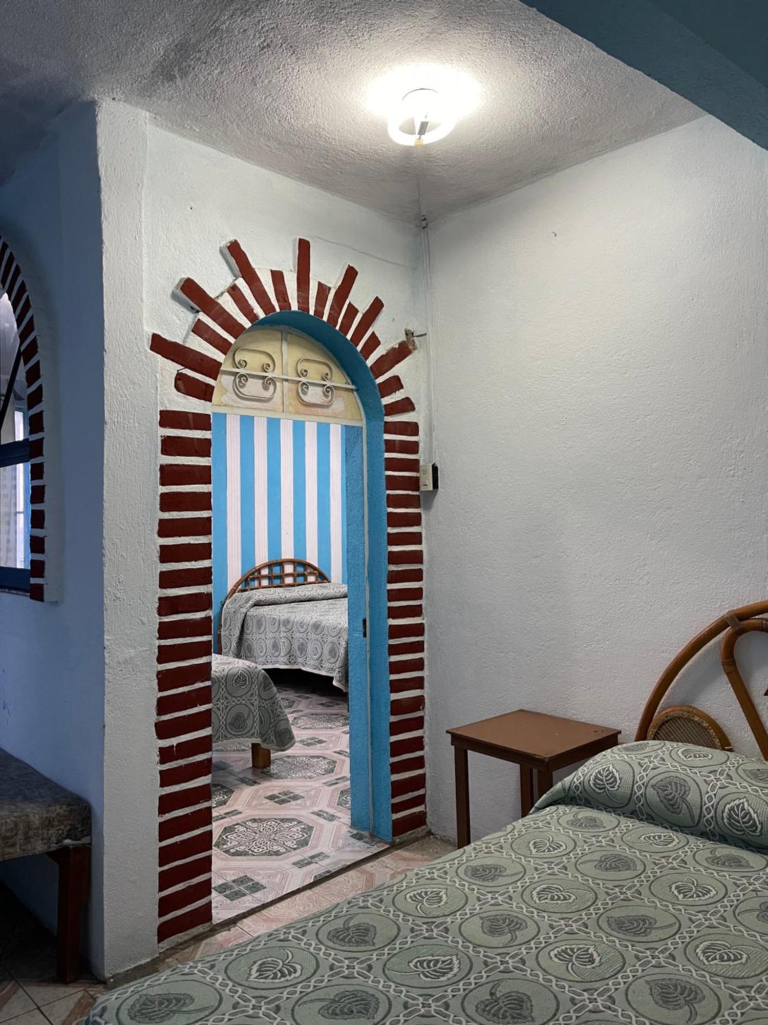 Hotel Villa Luz 푸에르토 에스콘디도 외부 사진